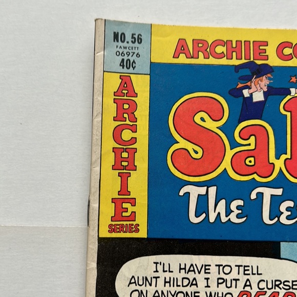 3 RARE 70/80s ARCHIE COMICS - Picture 11 of 13